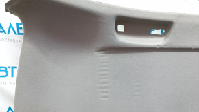 BMW 3 F30 4d 13-18 roof lining for sunroof, grey, cracks, dry cleaning, dents