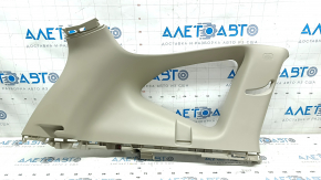 Rear pillar trim left Honda CRV 17-22 beige