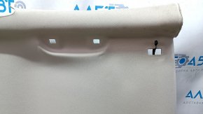 Headlining Chrysler 200 15-17 without sunroof, gray, dry-cleanable, dents