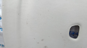Headlining Chrysler 200 15-17 without sunroof, gray, dry-cleanable, dents