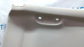 Headlining Chrysler 200 15-17 without sunroof, gray, dry-cleanable, dents