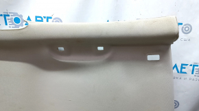 Headlining Chrysler 200 15-17 without sunroof, gray, fabric peeled off, dry cleaning, scratches, dents