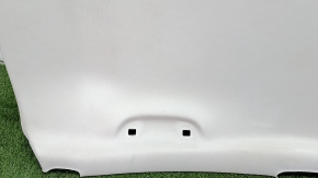 Headlining Chrysler 200 15-17 without sunroof, gray, fabric peeled off, dry cleaning, scratches, dents