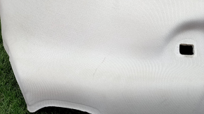Headlining Chrysler 200 15-17 without sunroof, gray, fabric peeled off, dry cleaning, scratches, dents