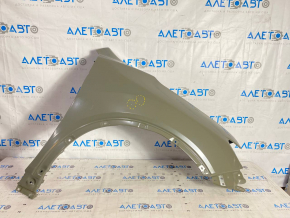 Front right wing Nissan Rogue 14-20 steel, bumpers