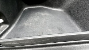 Left arch trim Honda CRV 17-22 black, scratches, abrasions