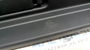 Left arch trim Honda CRV 17-22 black, scratches, abrasions