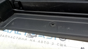 Left arch trim Honda CRV 17-22 black, scratches, abrasions