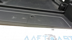 Right arch trim Honda CRV 17-22 black, scratches, abrasions