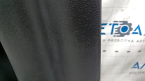 Right arch trim Honda CRV 17-22 black, scratches, abrasions