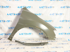 Front right wing Nissan Rogue 14-20 steel, small bumps, bracket came off