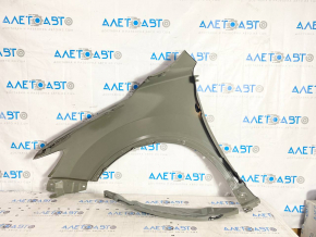 Front right wing Nissan Rogue 14-20 steel, small bumps, bracket came off