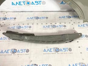 Front right wing Nissan Rogue 14-20 steel, small bumps, bracket came off
