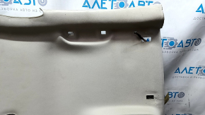 Headlining Chrysler 200 15-17 without sunroof, gray, dry-cleanable, dents, breaks, scratches