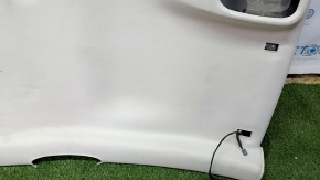 Headlining Chrysler 200 15-17 without sunroof, gray, dry-cleanable, dents, breaks, scratches