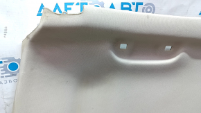 Headlining Chrysler 200 15-17 without sunroof, gray, dry-cleanable, dents, breaks, scratches