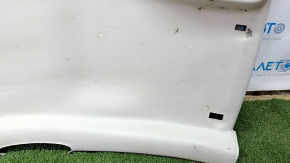 Headlining Chrysler 200 15-17 without sunroof, gray, dry-cleanable, dents, cracks