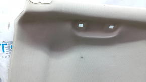 Headlining Chrysler 200 15-17 without sunroof, gray, dry-cleanable, dents, cracks