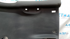 Headlining Chrysler 200 15-17 without sunroof, black, dry cleanable