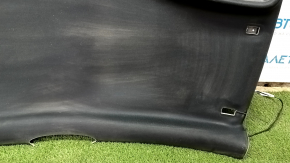 Headlining Chrysler 200 15-17 without sunroof, black, dry cleanable