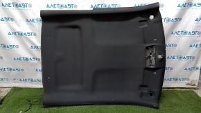 Ceiling trim Chevrolet Camaro 16- coupe, without sunroof, black, for dry cleaning