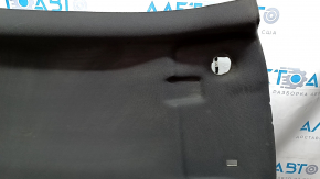 Ceiling trim Chevrolet Camaro 16- coupe, without sunroof, black, for dry cleaning