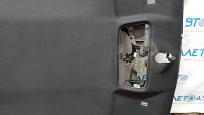 Ceiling trim Chevrolet Camaro 16- coupe, without sunroof, black, for dry cleaning