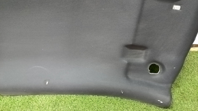 Ceiling trim Chevrolet Camaro 16- coupe, without sunroof, black, for dry cleaning