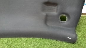 Ceiling trim Chevrolet Camaro 16- coupe, without sunroof, black, for dry cleaning