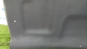 Ceiling trim Chevrolet Camaro 16- coupe, without sunroof, black, for dry cleaning