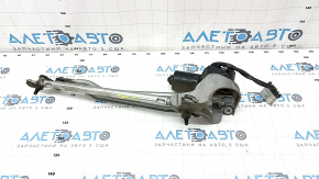 Tesla Model S 12-20 Windscreen Wiper Trapezoid with Motor
