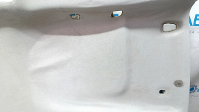 Fiat 500X 16-21 headlining gray, torn, needs dry cleaning, fabric peeling off, cracks, dents