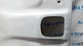 Fiat 500X 16-21 headlining gray, torn, needs dry cleaning, fabric peeling off, cracks, dents