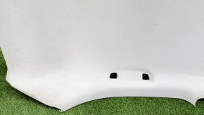 Fiat 500X 16-21 headlining gray, torn, needs dry cleaning, fabric peeling off, cracks, dents