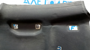 Mercedes CLA 14-19 headlining without sunroof, black, dry-cleanable, dents, cracks
