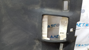 Mercedes CLA 14-19 headlining without sunroof, black, dry-cleanable, dents, cracks