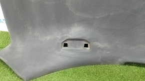 Mercedes CLA 14-19 headlining without sunroof, black, dry-cleanable, dents, cracks