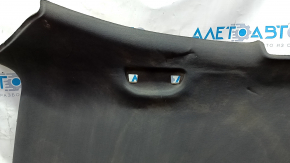 Mercedes CLA 14-19 headlining without sunroof, black, dry-cleanable, dents, cracks