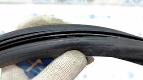 Tesla Model S hood seal 16-20 rest, scratches