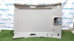 Headlining Cadillac ATS 13 - without sunroof, gray, for dry cleaning, dents, breaks, tears