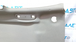 Headlining Cadillac ATS 13 - without sunroof, gray, for dry cleaning, dents, breaks, tears