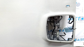 Headlining Cadillac ATS 13 - without sunroof, gray, for dry cleaning, dents, breaks, tears