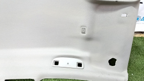 Headlining Cadillac ATS 13 - without sunroof, gray, for dry cleaning, dents, breaks, tears