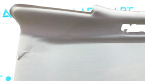 Headlining Cadillac ATS 13 - without sunroof, gray, for dry cleaning, dents, breaks, tears