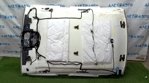 Headlining Cadillac ATS 13 - without sunroof, gray, for dry cleaning, dents, breaks, tears