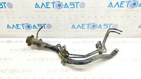 Fuel filler neck Subaru Impreza WRX GH 08-14 2.5T