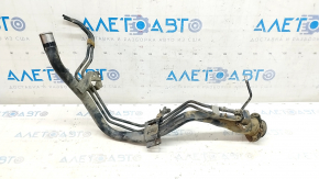 Fuel filler neck Subaru Impreza WRX GH 08-14 2.5T