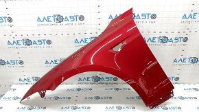 Tesla Model S 12-20 Front Left Wing Red PPMR, Dents