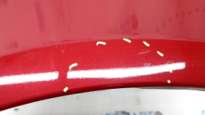Tesla Model S 12-20 Front Left Wing Red PPMR, Dents