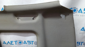Subaru b9 Tribeca headlining gray, under sunroof, for dry cleaning, dents, cracks
